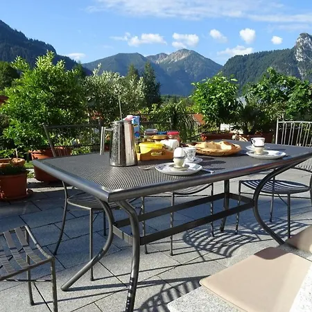 Apartamento Cosy In Oberammergau