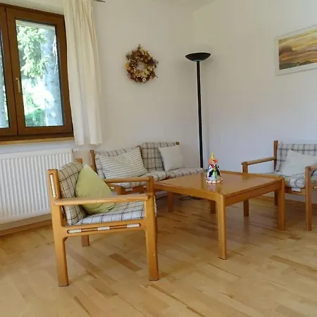 Apartamento Cosy In Oberammergau